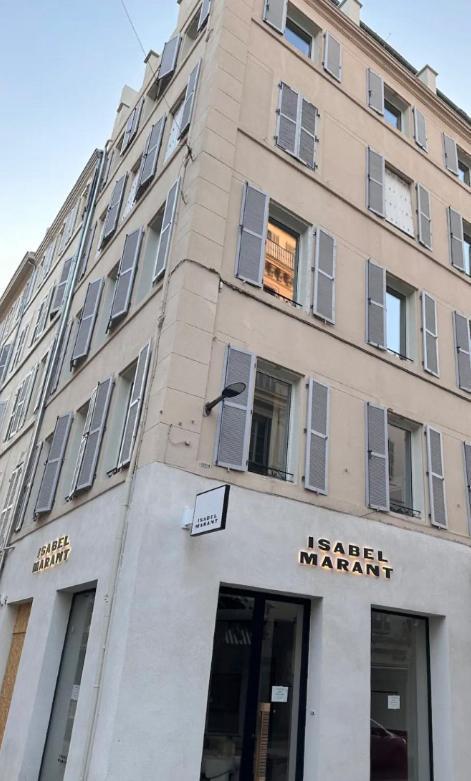 Paradise Earth & Sea Marseille Exterior photo
